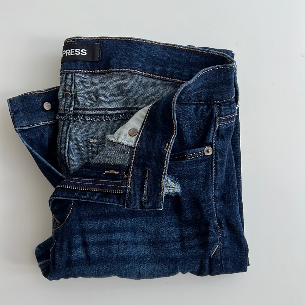 Express jeans. Size 6
